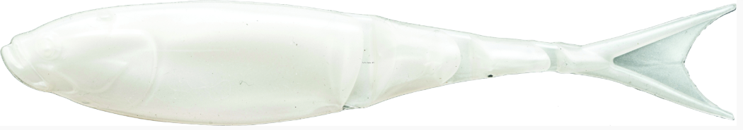 Z Man Elaztech Razor Shadz Segmented Swimbait | 4.5"