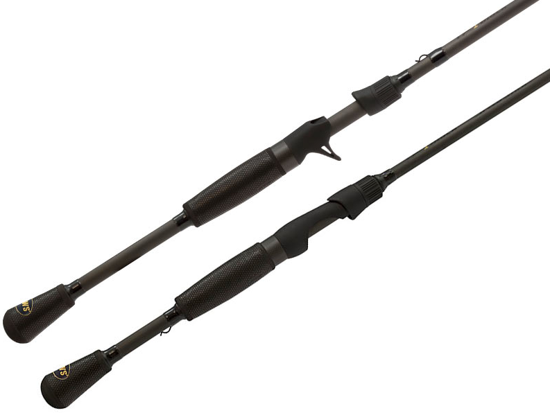 Lew's TP1 Black Speed Stick Spinning Rod