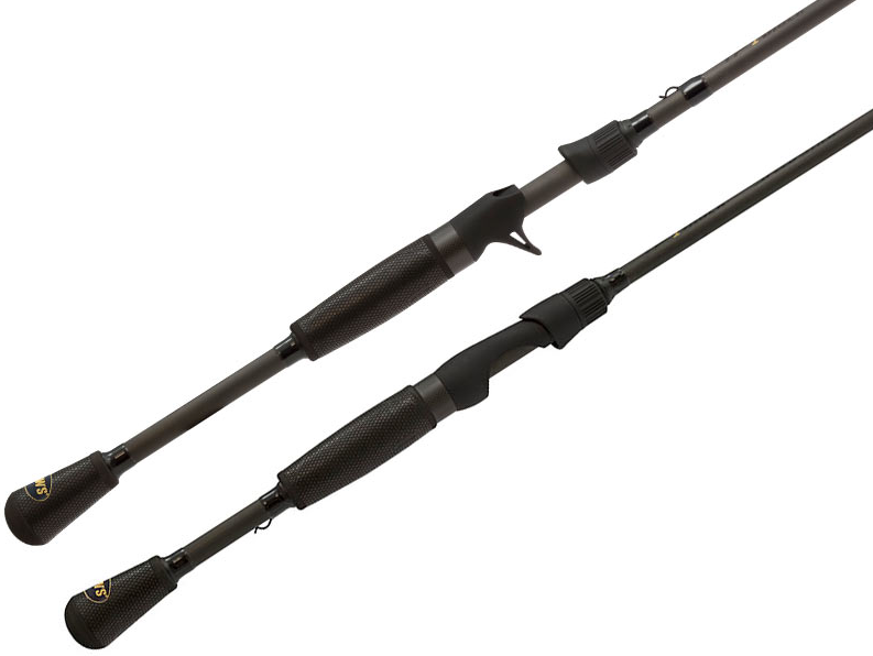 Lew's TP1 Black Speed Stick Spinning Rod | Magnum 2 | 7'2" | MH | 1 pcs
