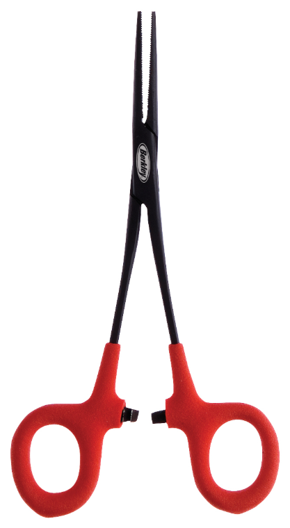 Berkley Hemostat Pliers 