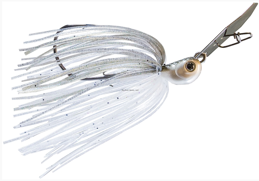 Z-Man Chatterbait JackHammer Evergreen Custom Bladed Jig 1/2 oz.