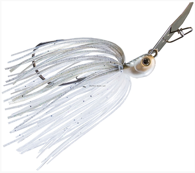 Z-Man Chatterbait JackHammer Evergreen Custom Bladed Jig 3/8 oz.