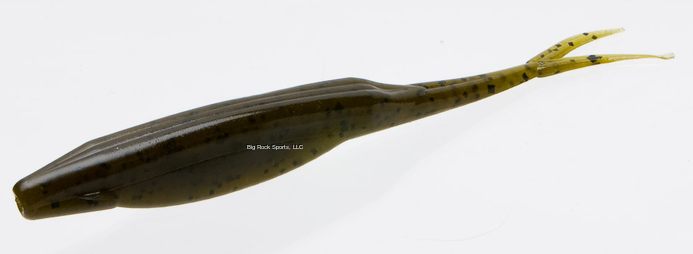 Zoom Super Fluke 5"