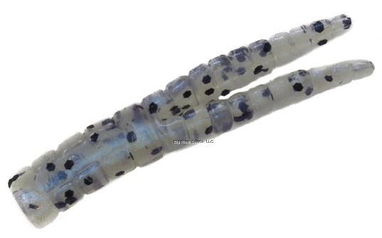 Crappie Magnet Fin Commander Split Tail