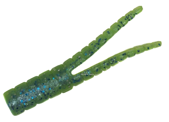 Crappie Magnet Fin Commander Split Tail