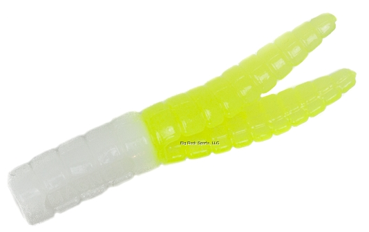 Crappie Magnet Fin Commander Split Tail
