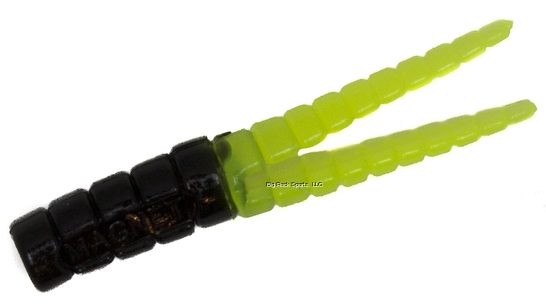 Crappie Magnet Fin Commander Split Tail