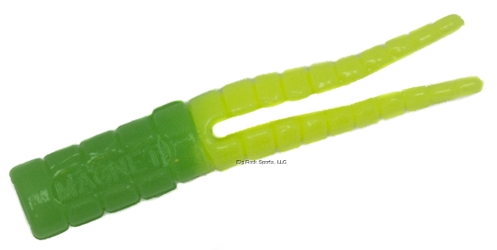Crappie Magnet Fin Commander Split Tail