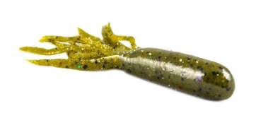 Secret Lures Stupid Tubes 3.7"
