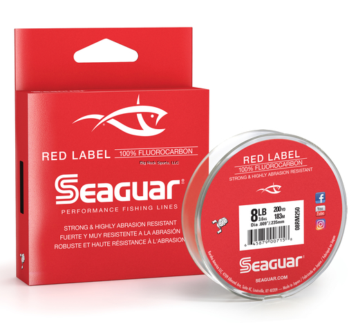 Seaguar Red Label 6lb