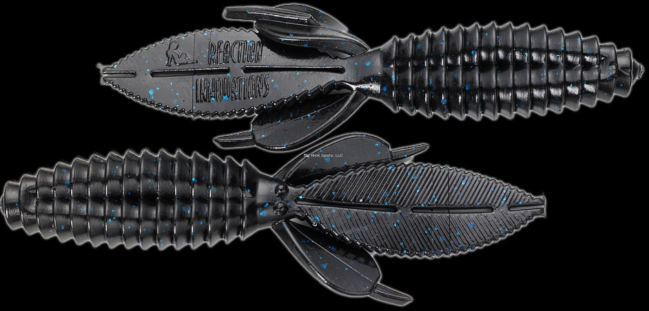 Reaction Innovations Smallie Beaver 3.5"