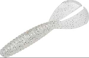 Strike King | Rage Tail Twin Tail Menace  | 4"