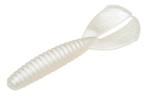 Strike King | Rage Tail Twin Tail Menace  | 4"