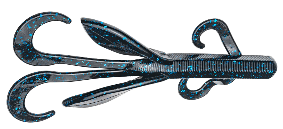 Strike King KVD Perfect Plastics Game Hawg | 4"