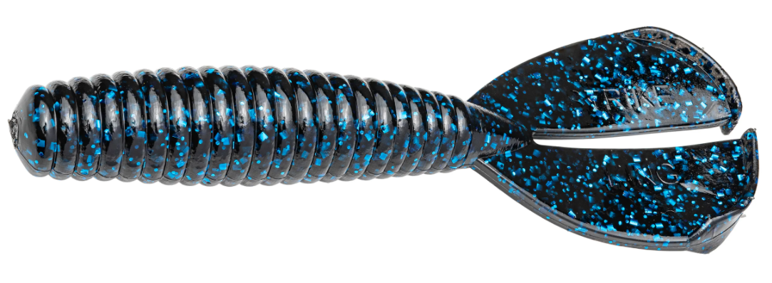 Strike King | Rage Tail Twin Tail Menace  | 4"