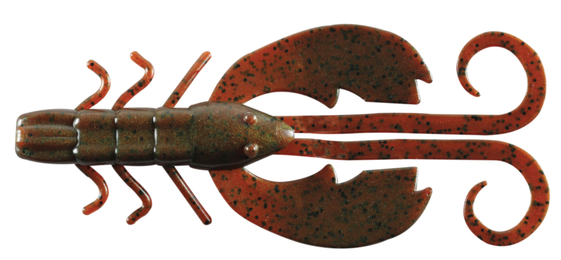 Berkley Powerbait Crazy Legs Chigger Craw