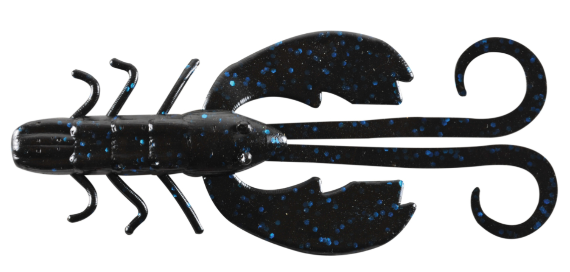 Berkley Powerbait Crazy Legs Chigger Craw