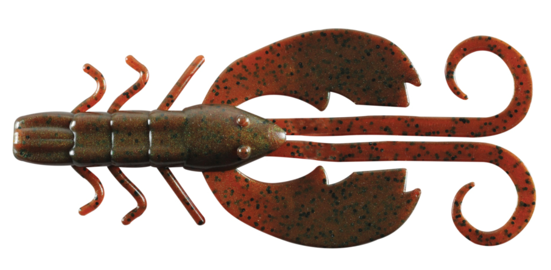 Berkley Powerbait Crazy Legs Chigger Craw