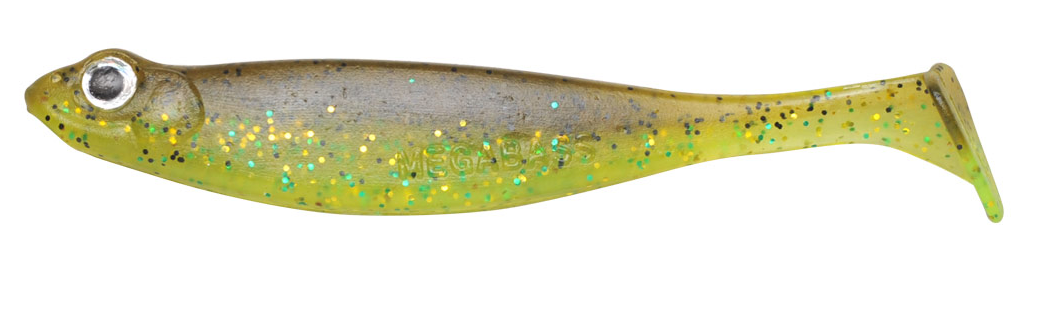 MegaBass Hazedong Shad
