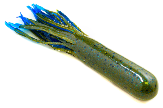 Secret Lures Flippin Stupid Tube 4.2"