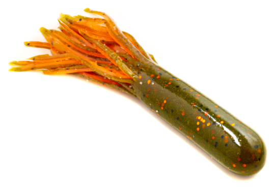Secret Lures Flippin Stupid Tube 4.2"