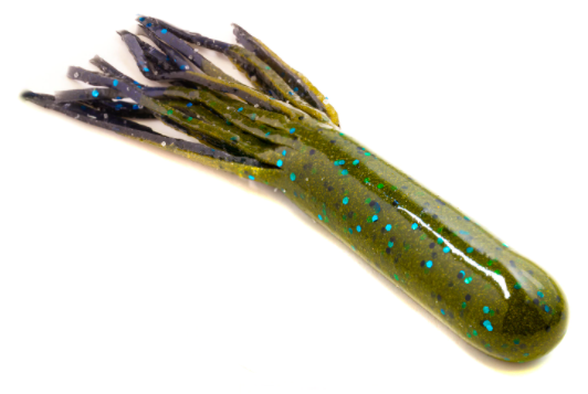 Secret Lures Flippin Stupid Tube 4.2"