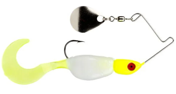 Mr. Crappie | Spin Baby 1/8 oz.