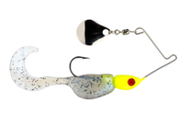 Mr. Crappie | Spin Baby 1/8 oz.