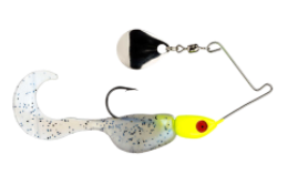 Mr. Crappie | Spin Baby 1/8 oz.