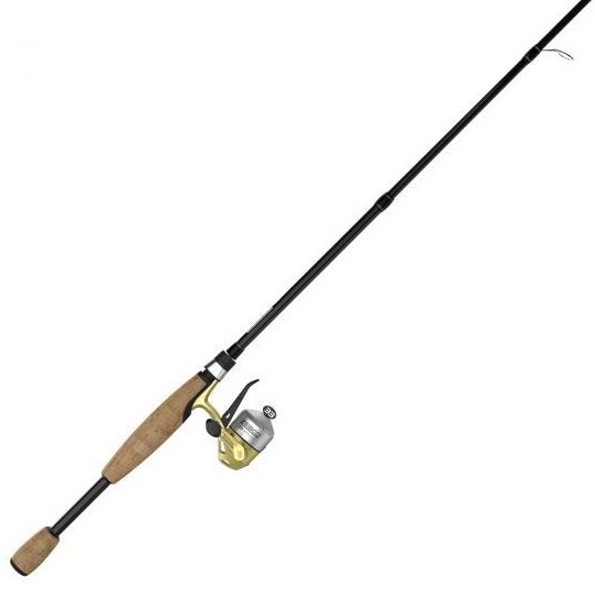 Buy New Zebco 33 T Micro Gold Triggerspin Reel at Ubuy India