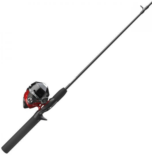 Zebco 202 Spincast Reel and Fishing Rod Combo, Macao