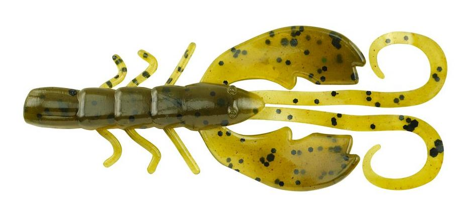 Berkley Powerbait Crazy Legs Chigger Craw