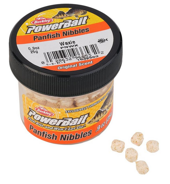 Berkley Powerbait Panfish Nibbles