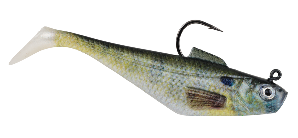 Berkley Powerbait Pre Rigged Swim Shad