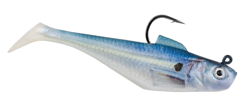 Berkley Powerbait Pre Rigged Swim Shad