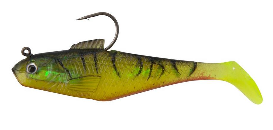Berkley Powerbait Pre Rigged Swim Shad