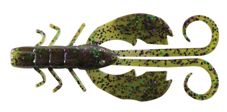 Berkley Powerbait Crazy Legs Chigger Craw