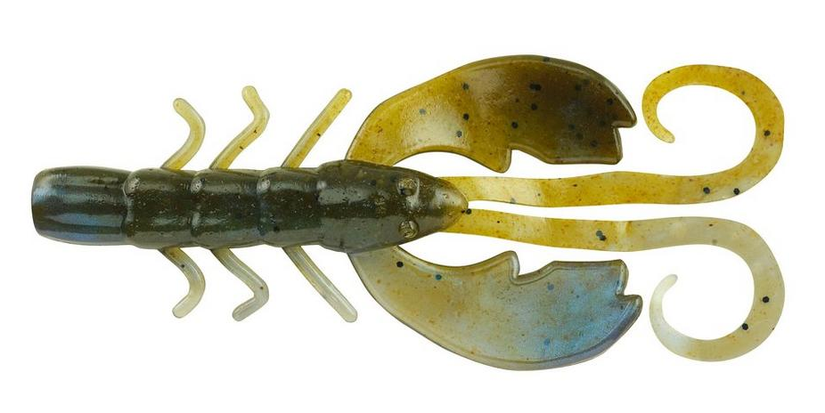 Berkley Powerbait Crazy Legs Chigger Craw