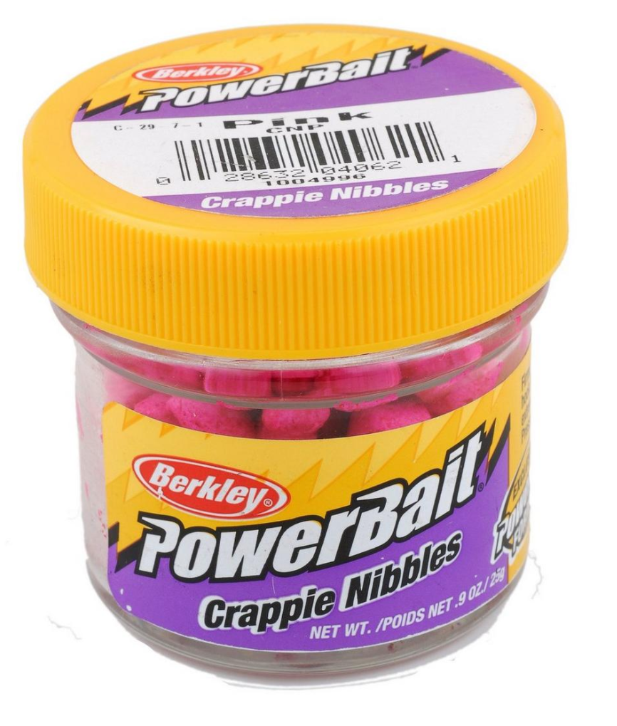 Berkley Powerbait Crappie Nibbles