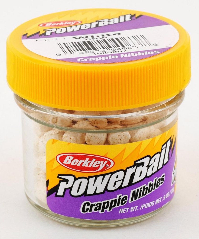 Berkley Powerbait Crappie Nibbles