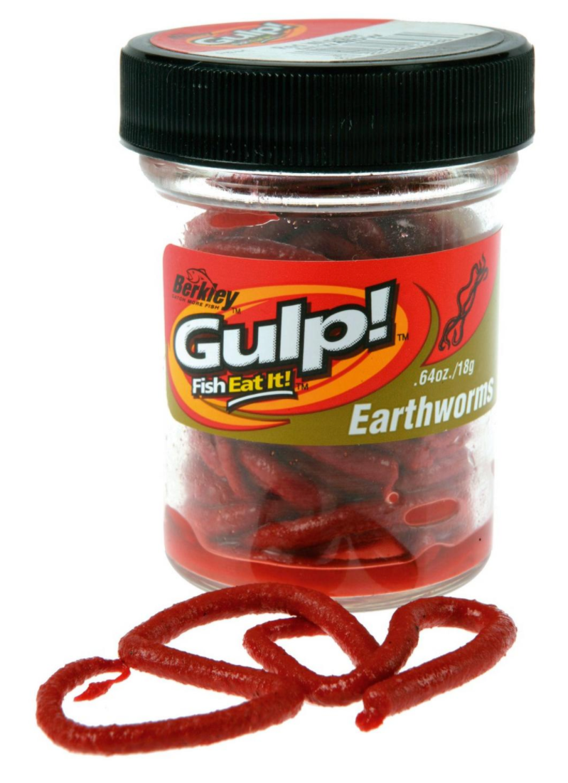 Berkley Gulp Earthworm