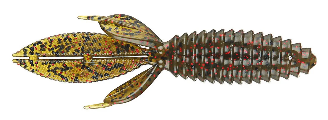 Reaction Innovations Smallie Beaver 3.5"