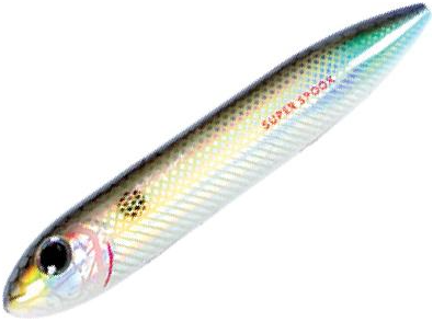 Heddon Zara Spook Jr.