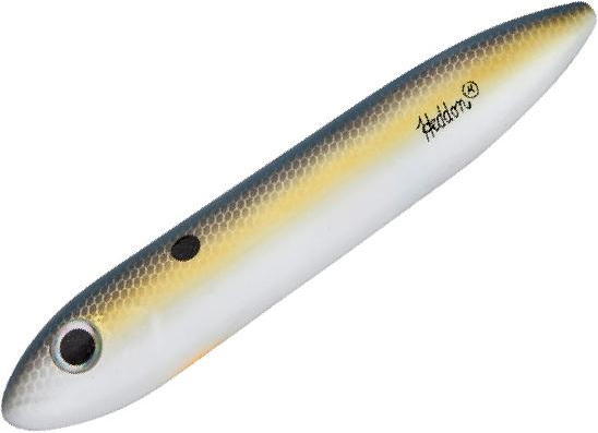 Heddon Zara Spook Jr.